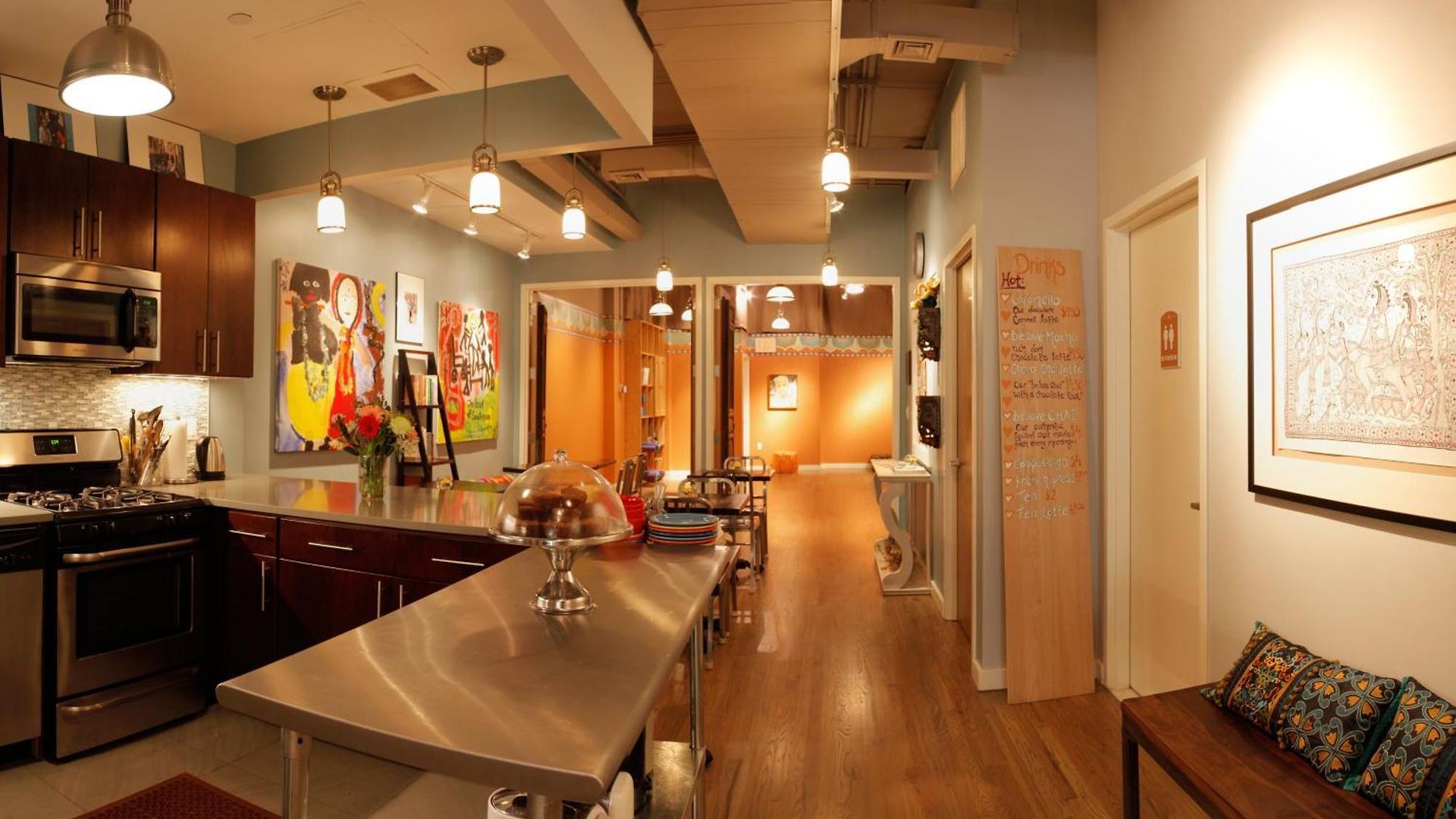 Sanctuary Nyc Retreats 4*