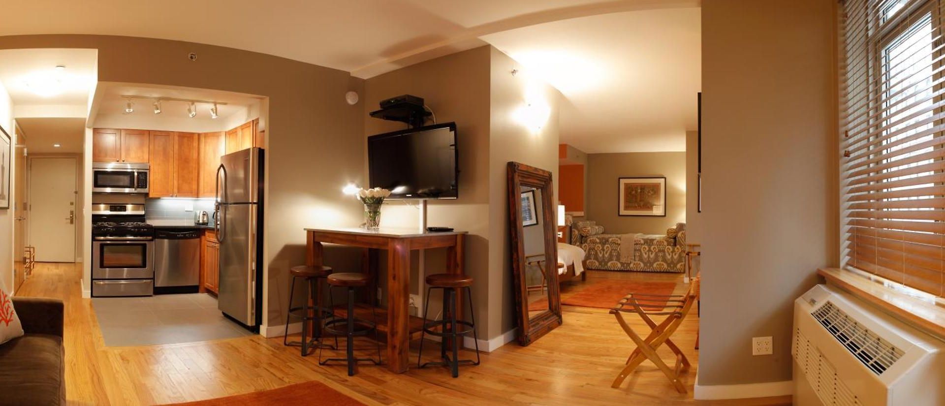 Sanctuary Nyc Retreats 4*