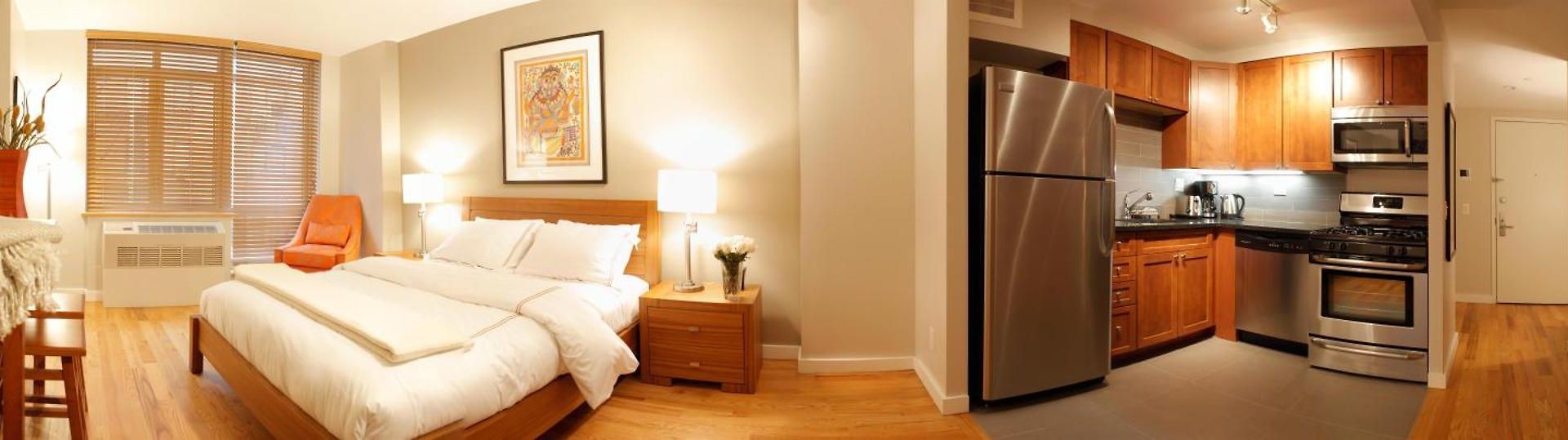 Guest house Sanctuary Nyc Retreats New York