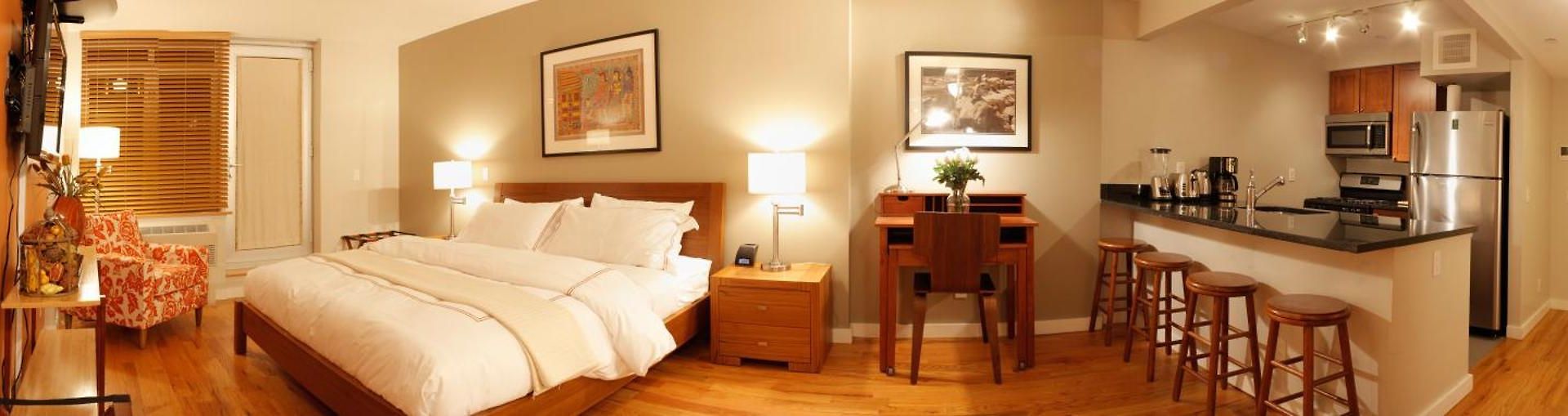 Sanctuary Nyc Retreats Guest house New York