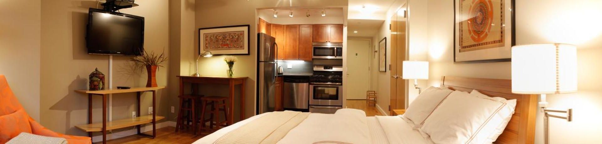 Sanctuary Nyc Retreats Guest house