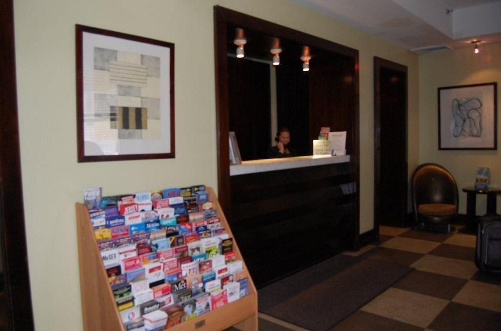 Park West 3* New York