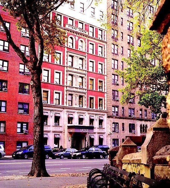Park West 3* New York