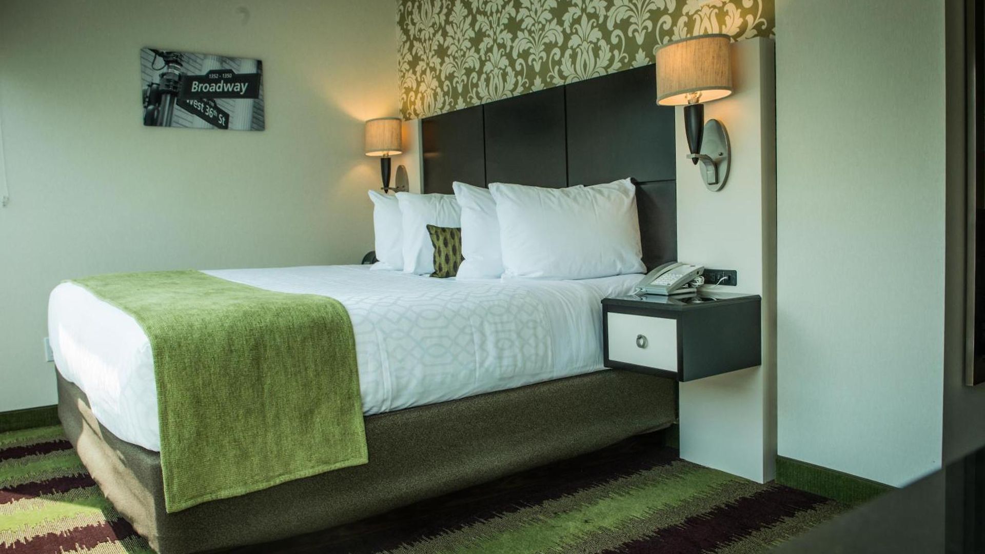 Western Premier Herald Square Hotel New York