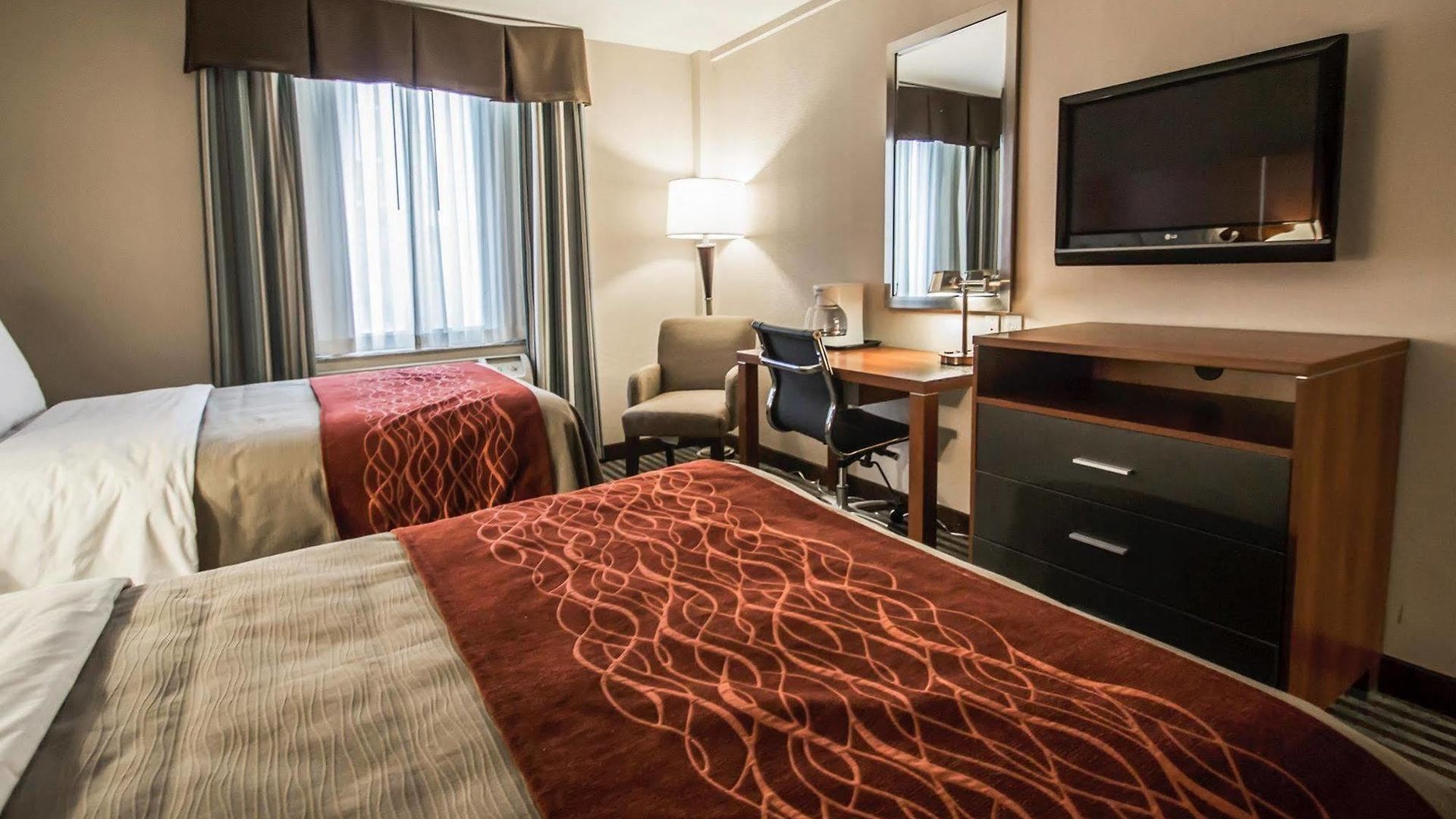 Flushing Hotel 2*