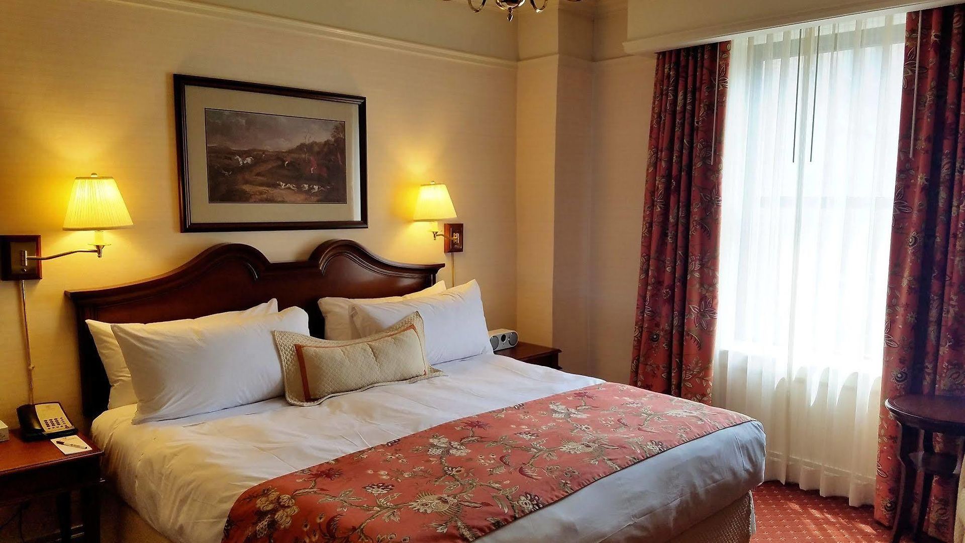 The Milburn Hotel