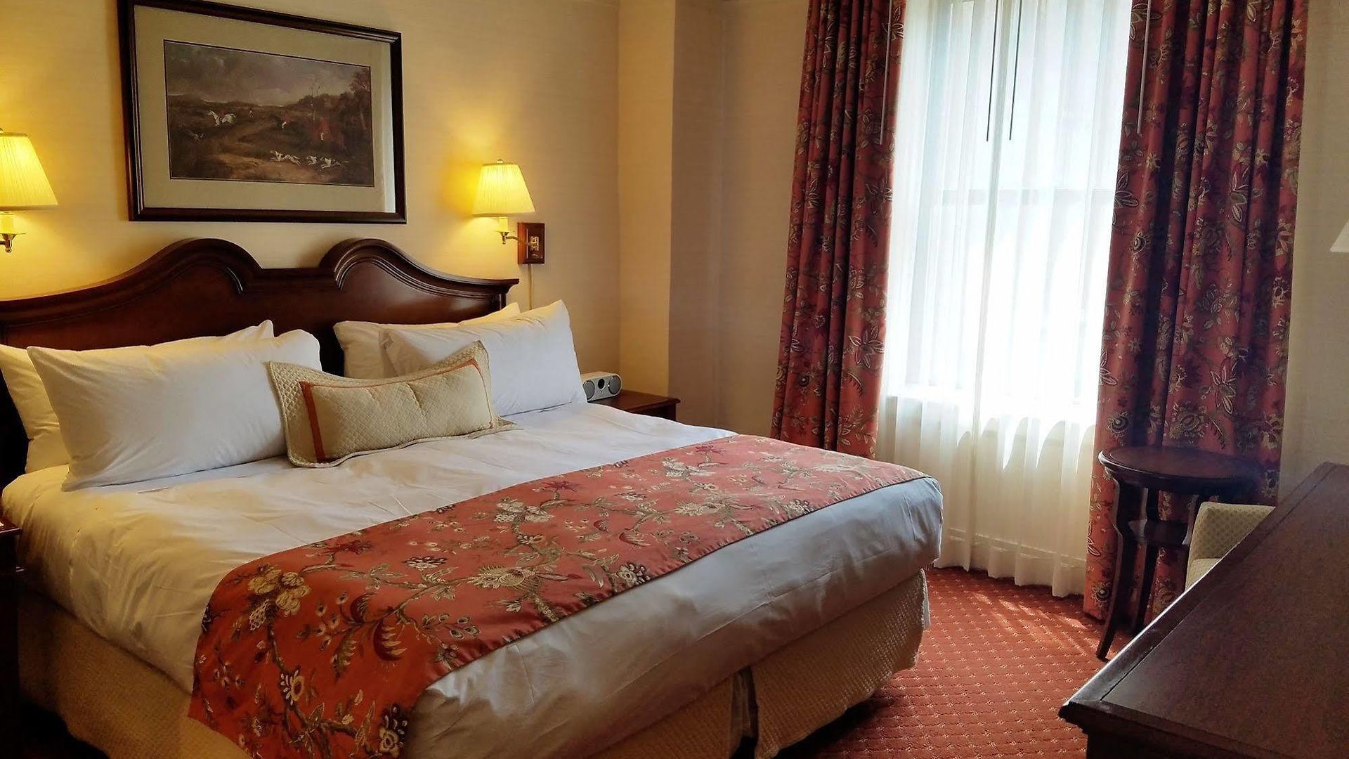 The Milburn Hotel