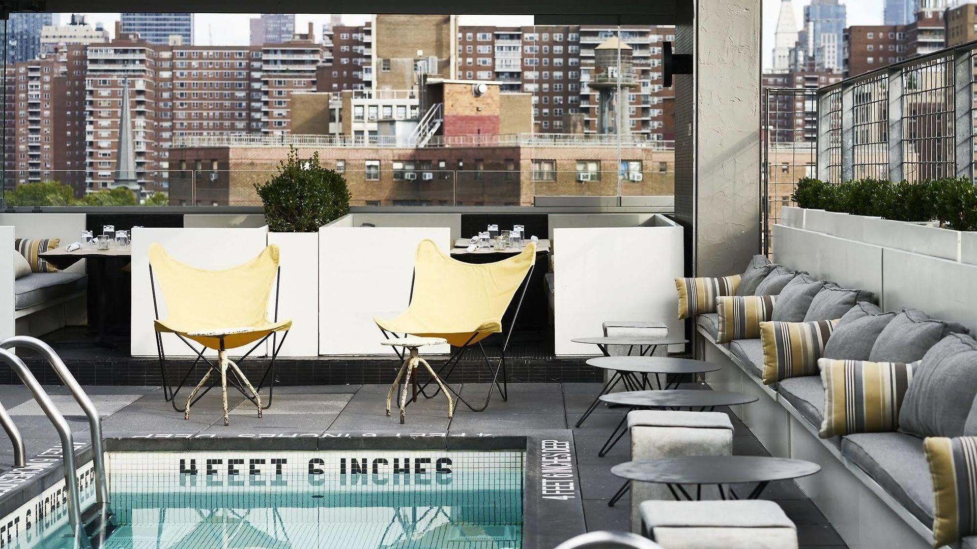 Hotel Alameda, Highline 4*
