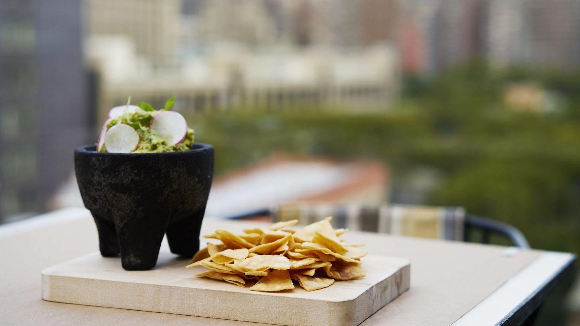 Hotel Alameda, Highline New York