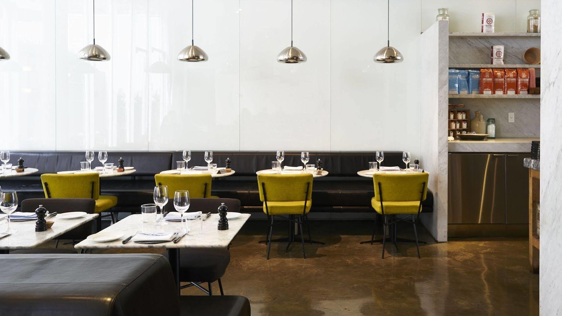 Hotel Alameda, Highline New York