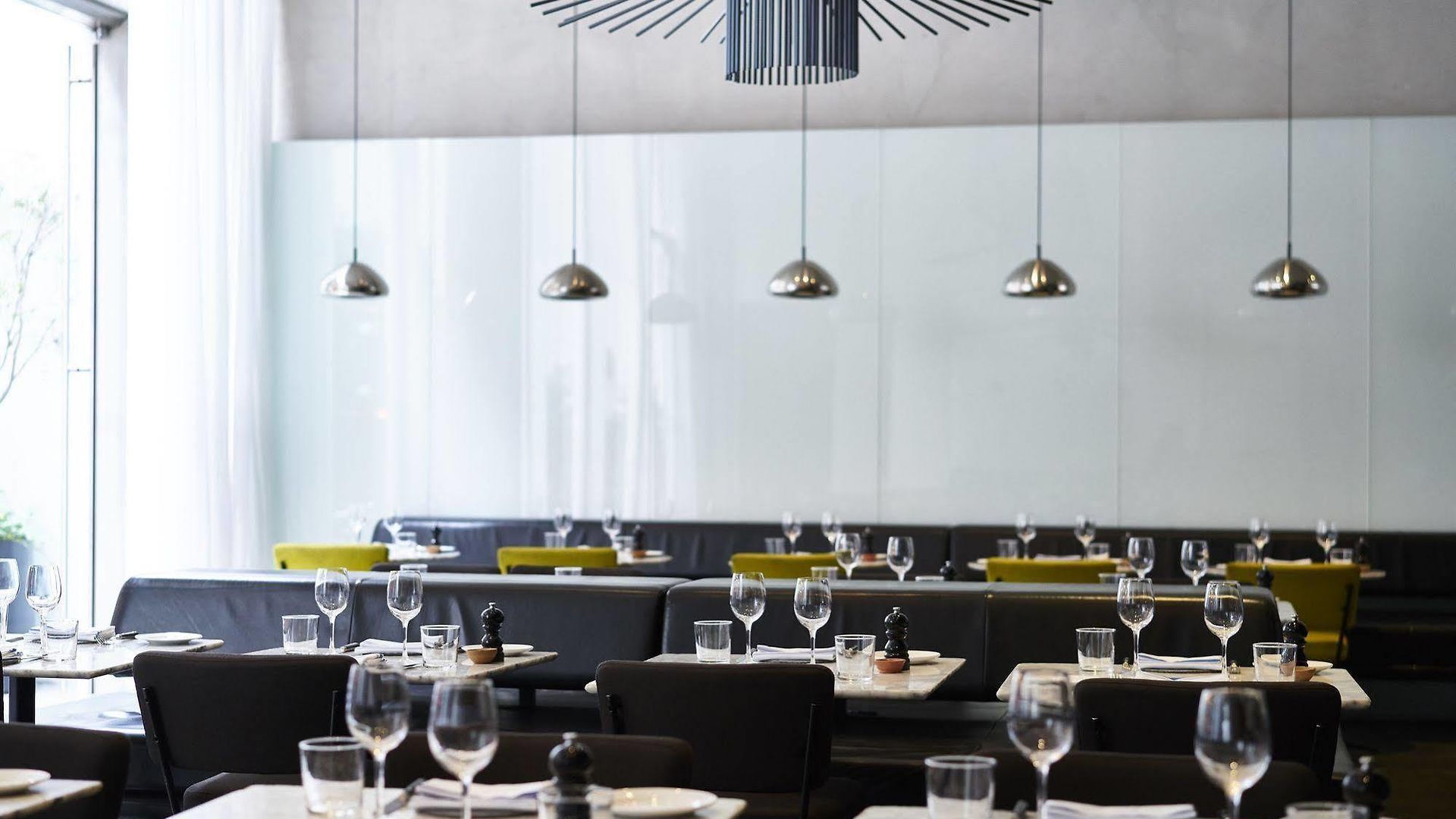 Alameda, Highline Hotel New York