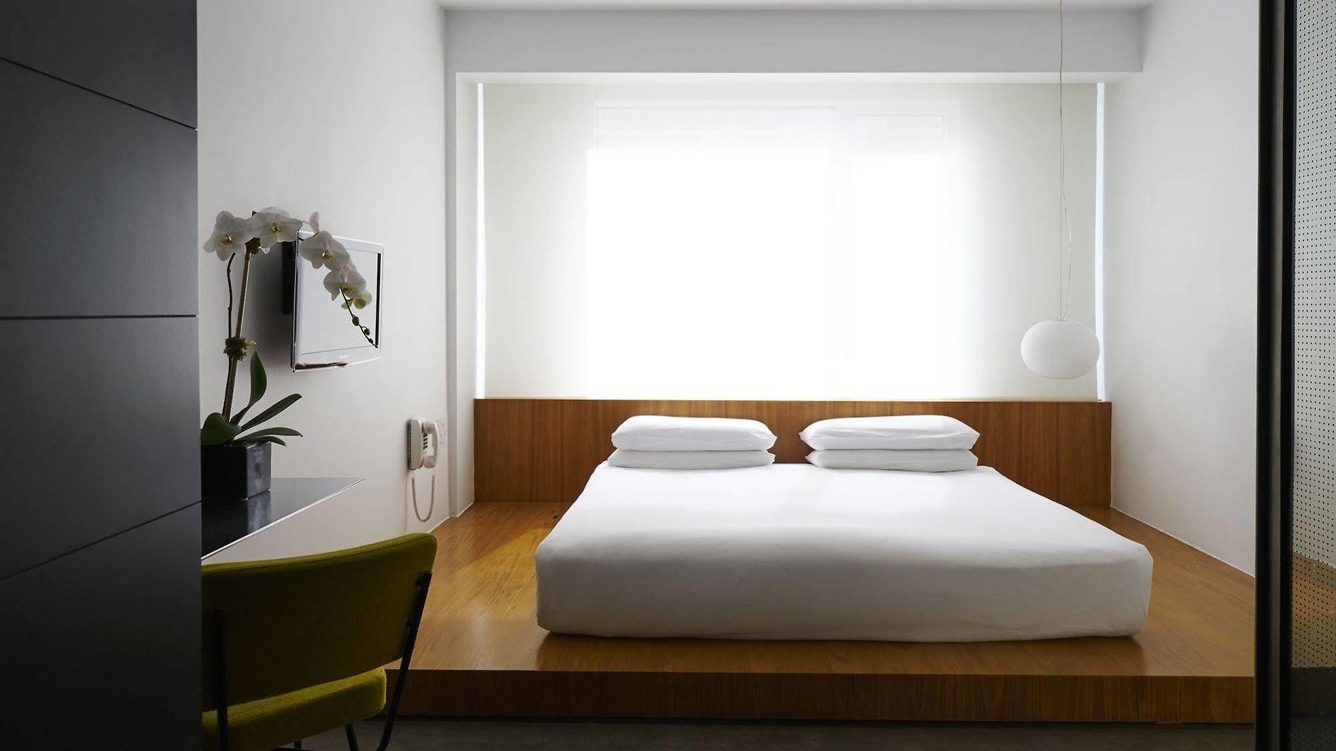 Hotel Alameda, Highline 4*