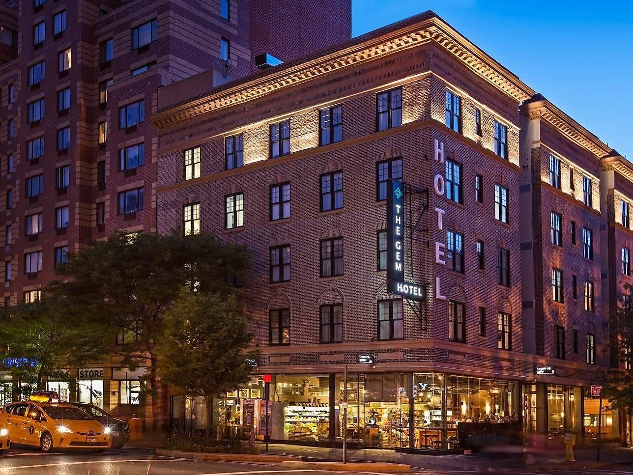 The Moore, City, A Member Of Design Hotel 4*