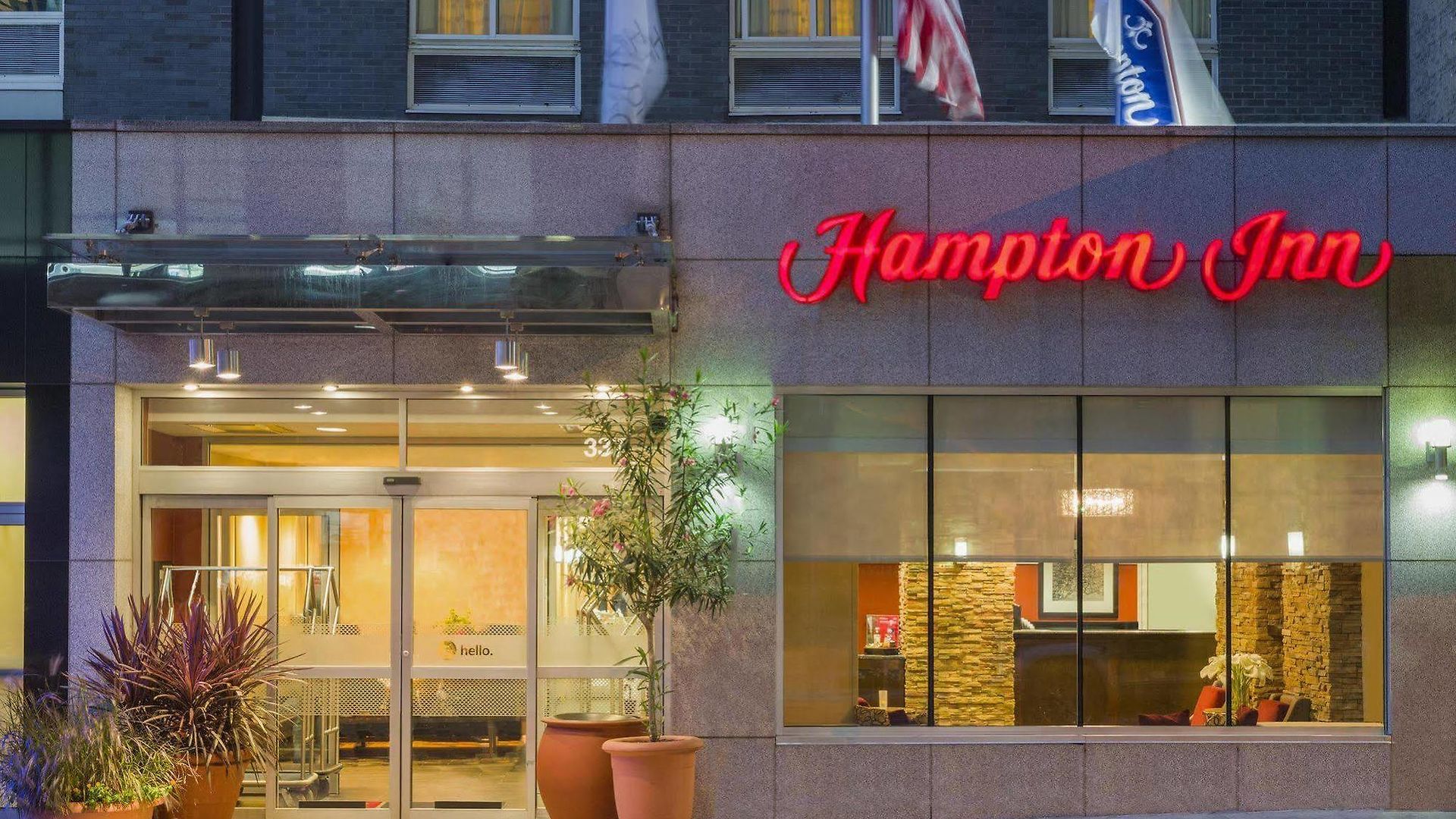 Hampton Manhattan - Times Square South Hotel New York