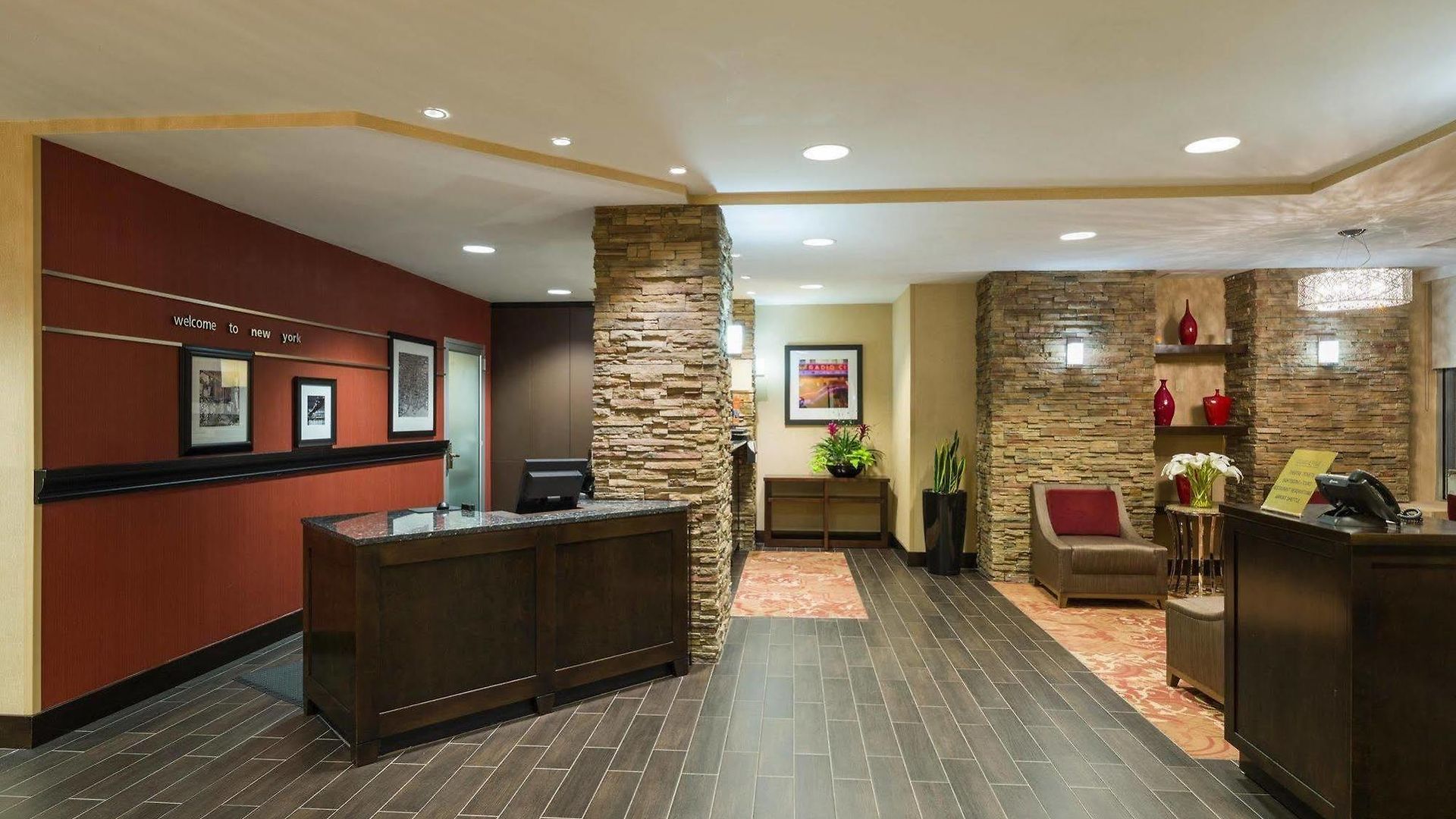 Hotel Hampton Manhattan - Times Square South 3*