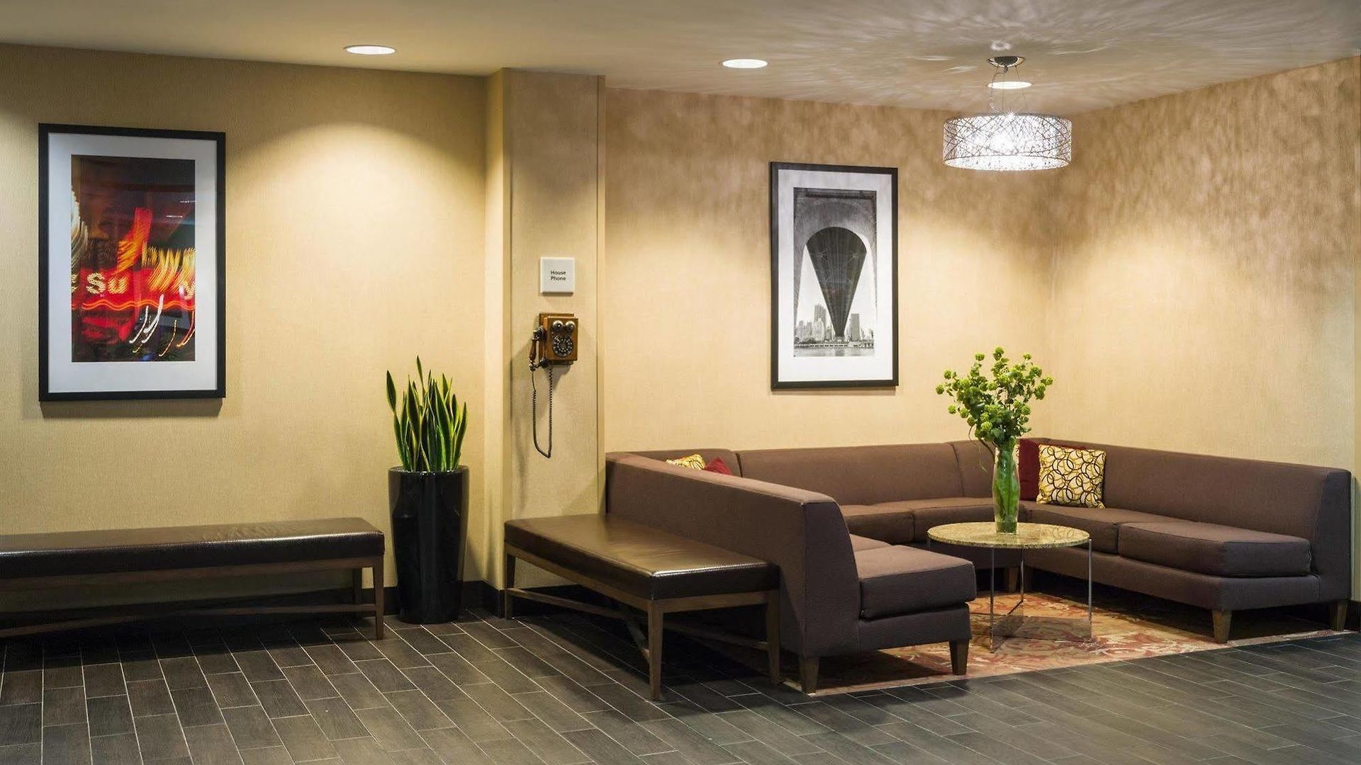 Hotel Hampton Manhattan - Times Square South New York