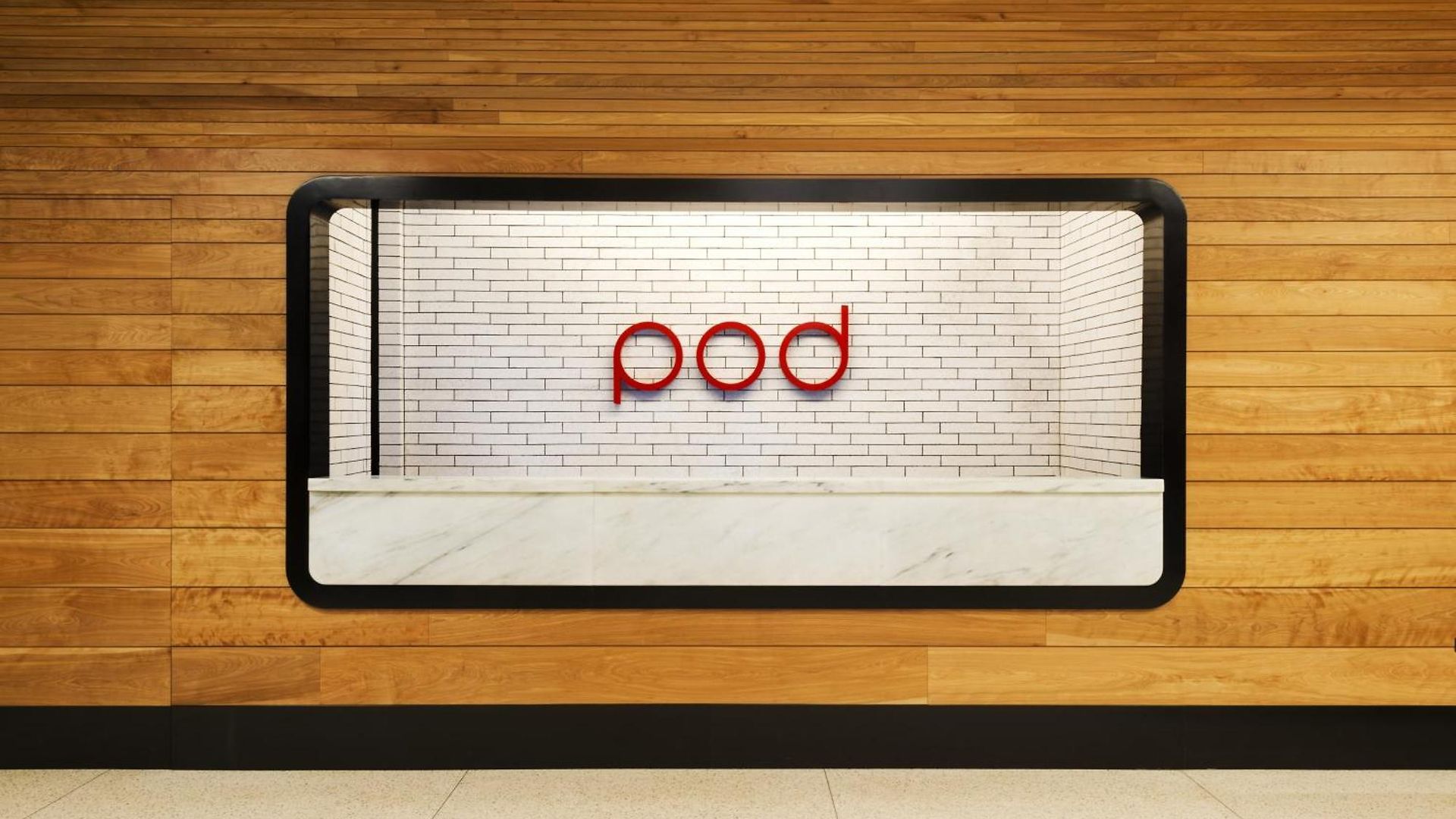 Pod 39 3* New York