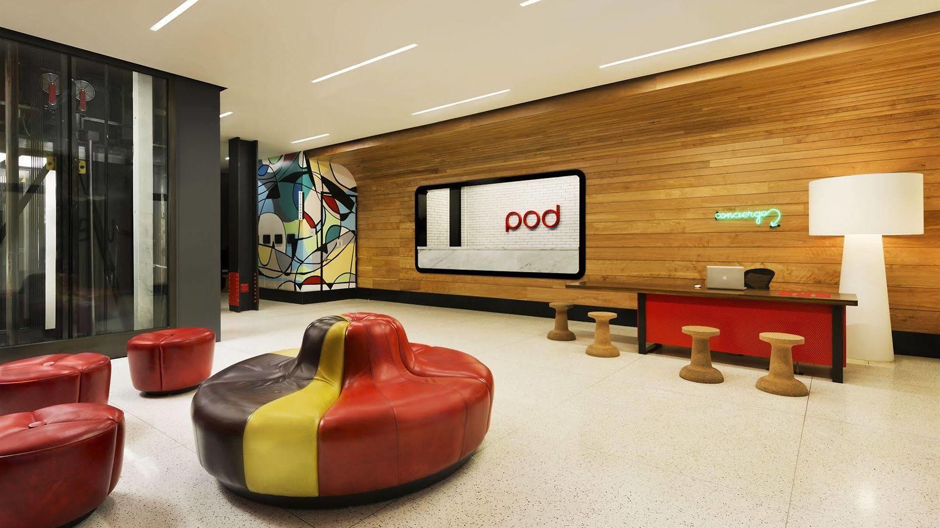 Hotel Pod 39 New York
