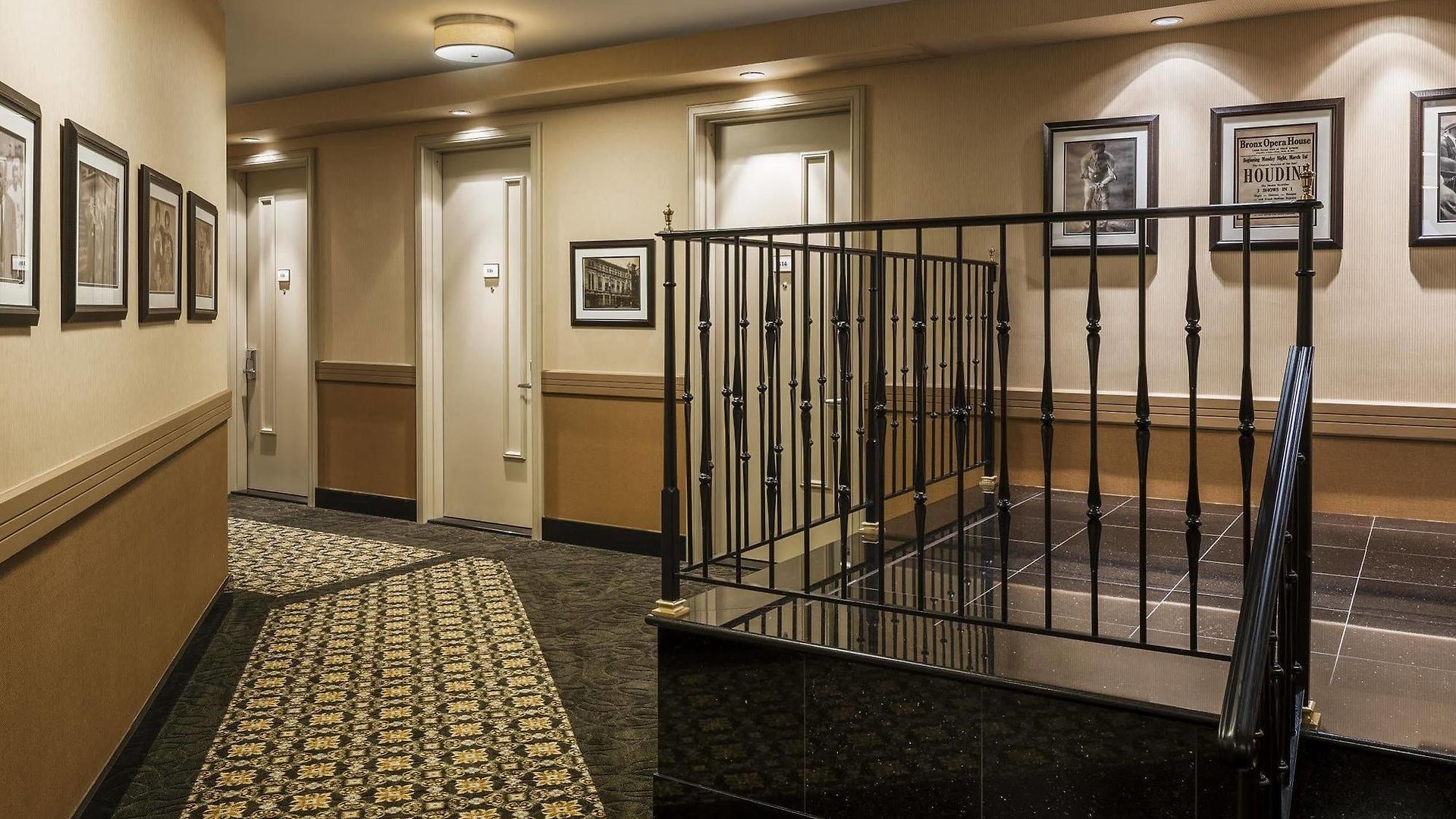 Opera House Hotel New York