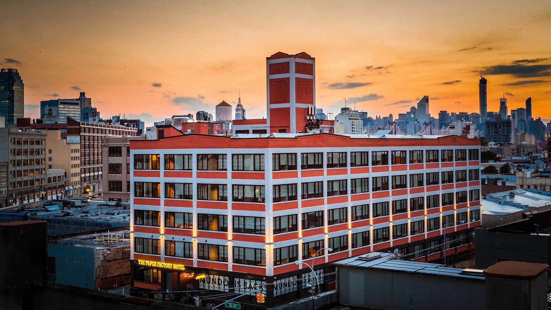 The Collective Paper Factory Hotel 4*