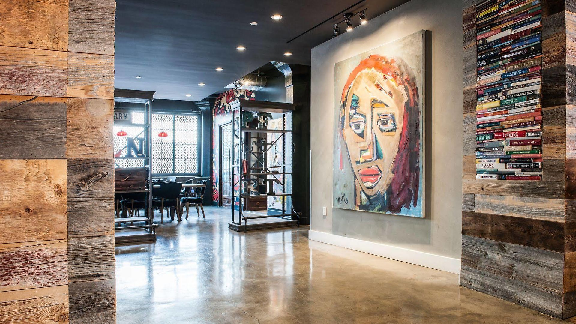 The Collective Paper Factory 4* New York