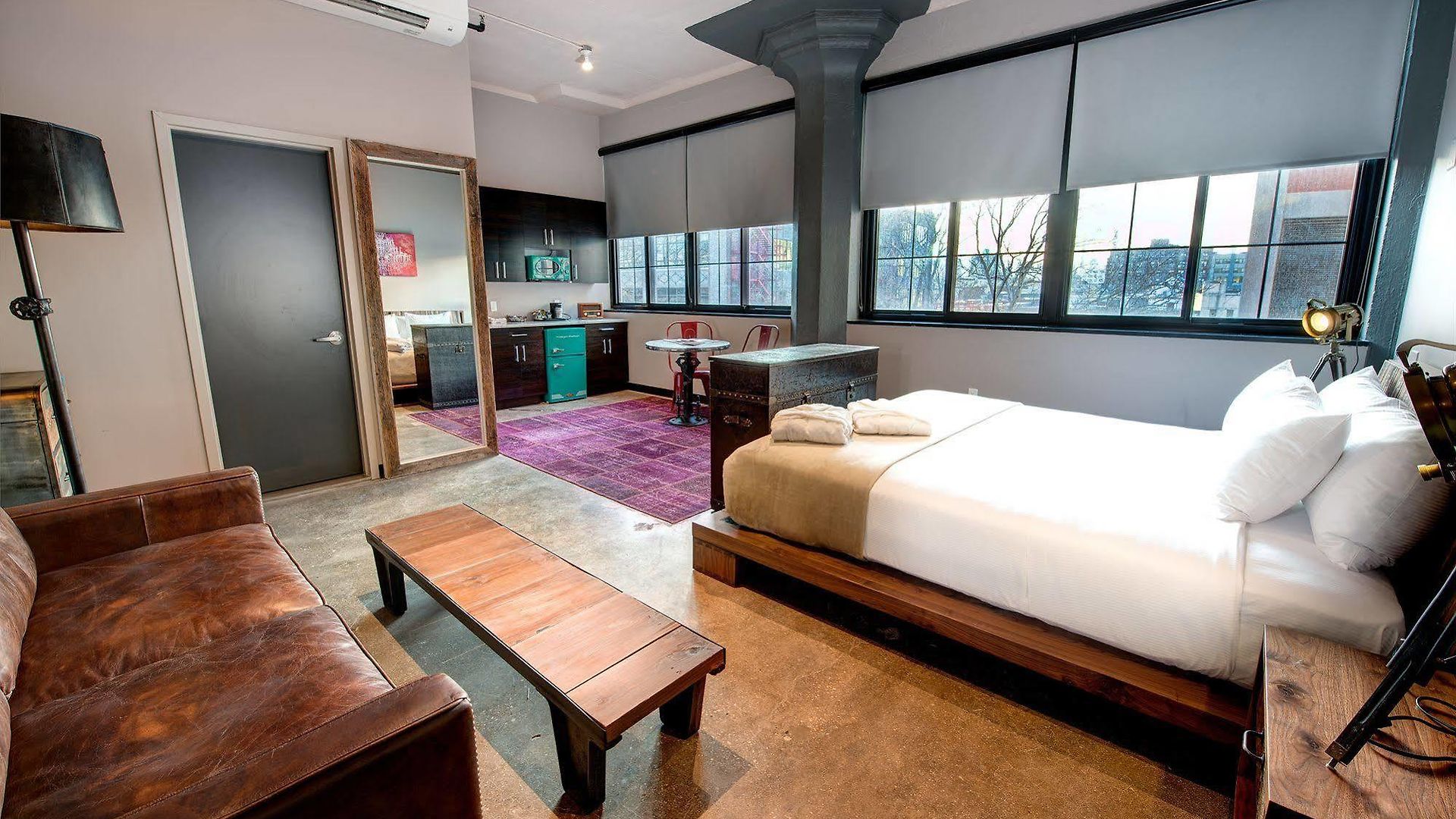 Hotel The Collective Paper Factory New York