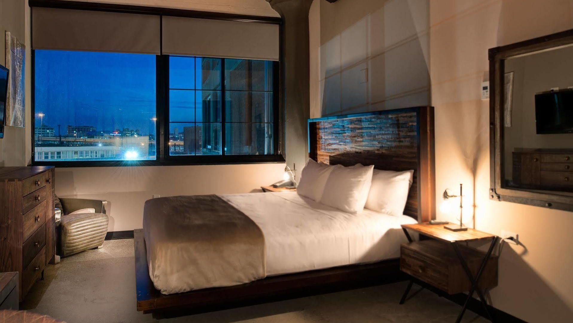 The Collective Paper Factory 4* New York
