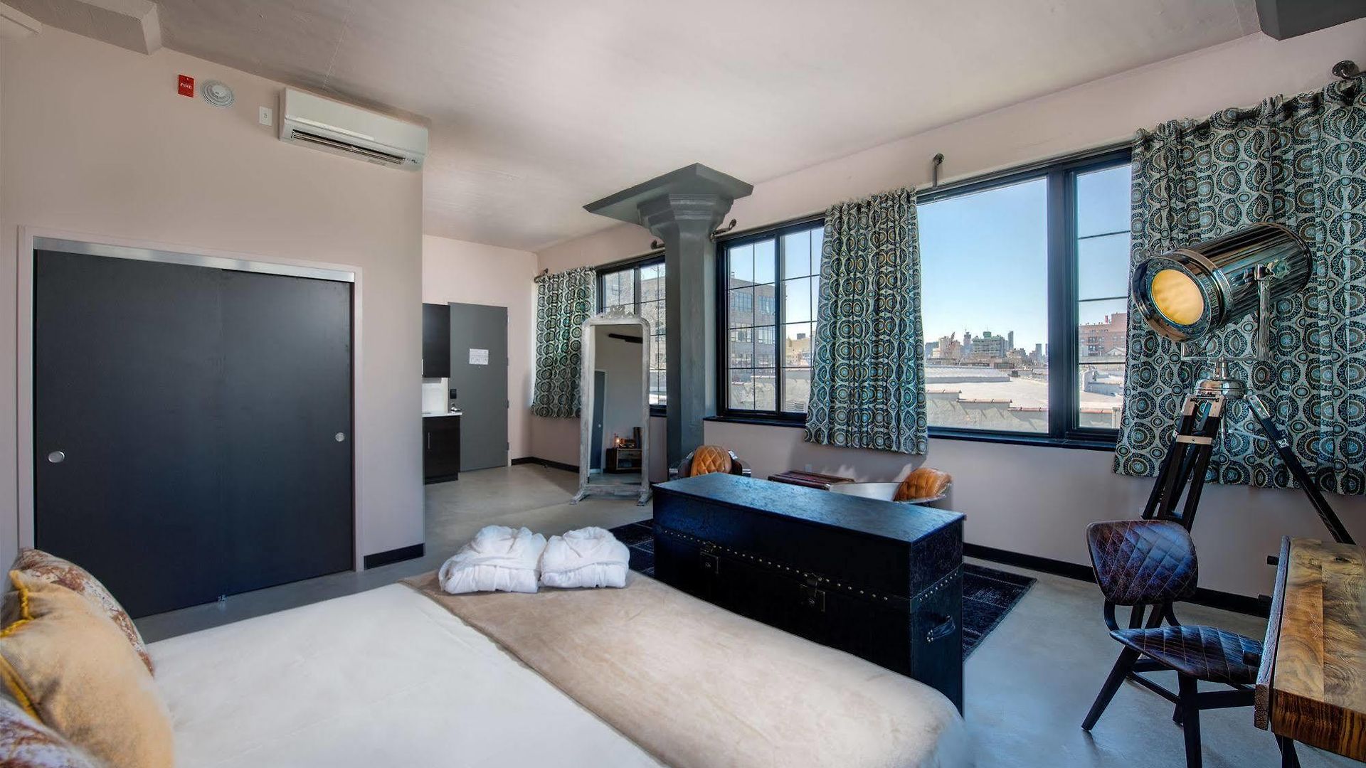 Hotel The Collective Paper Factory New York