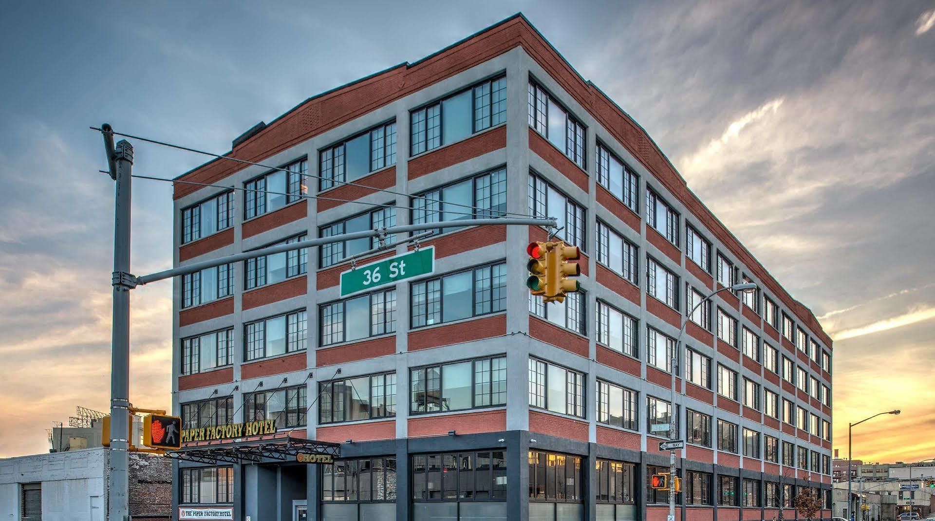 Hotel The Collective Paper Factory New York