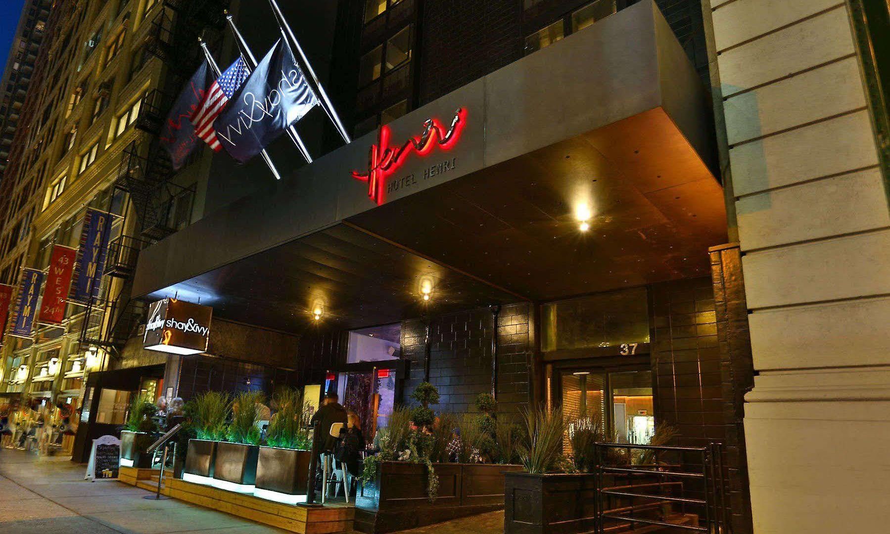 Hotel Henri New York
