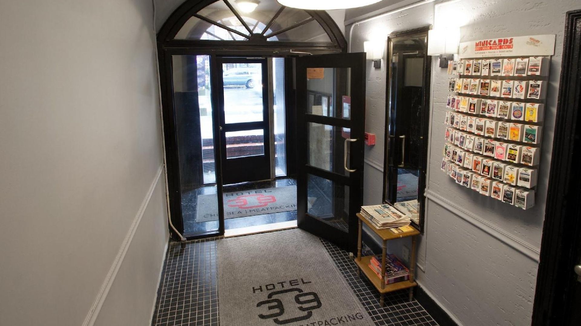 309 Hotel New York