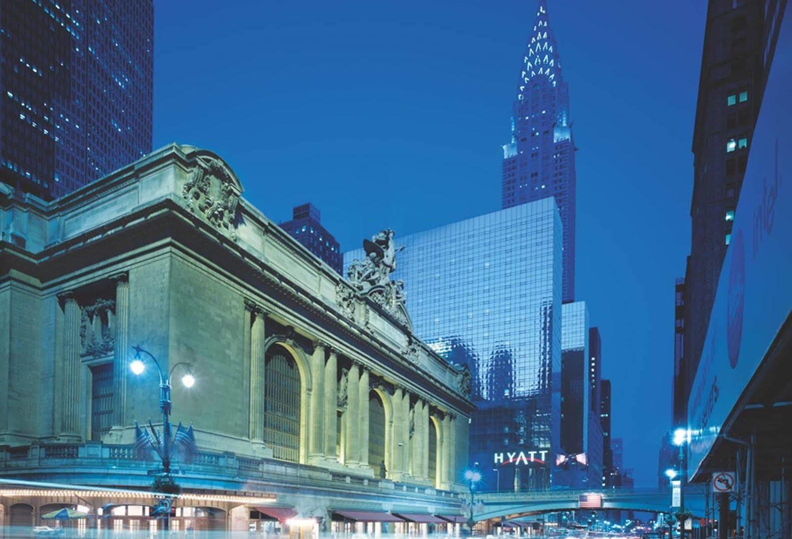 Hotel Hyatt Grand New York