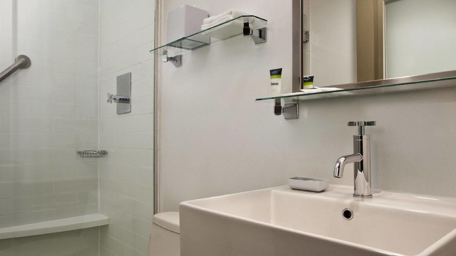 Hotel Four Points By Sheraton Midtown - Times Square 4*
