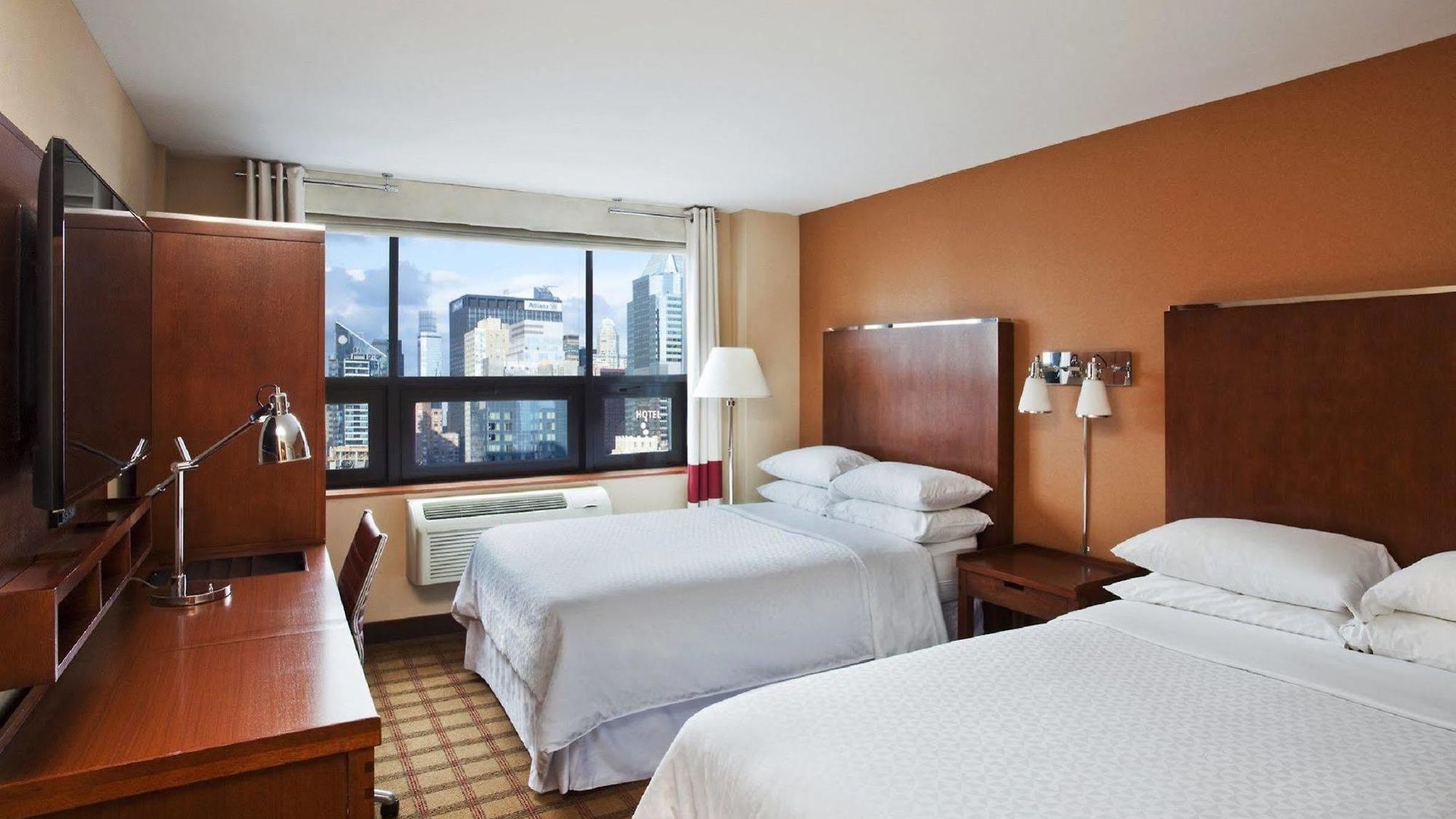 Four Points By Sheraton Midtown - Times Square