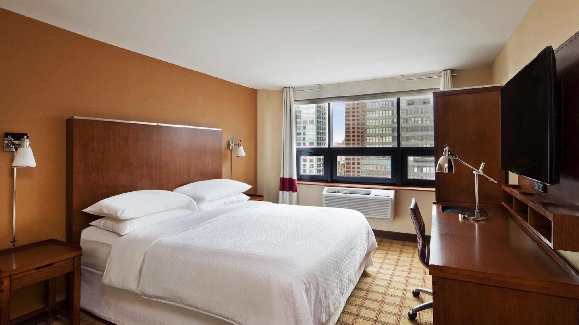 Four Points By Sheraton Midtown - Times Square Hotel 4*