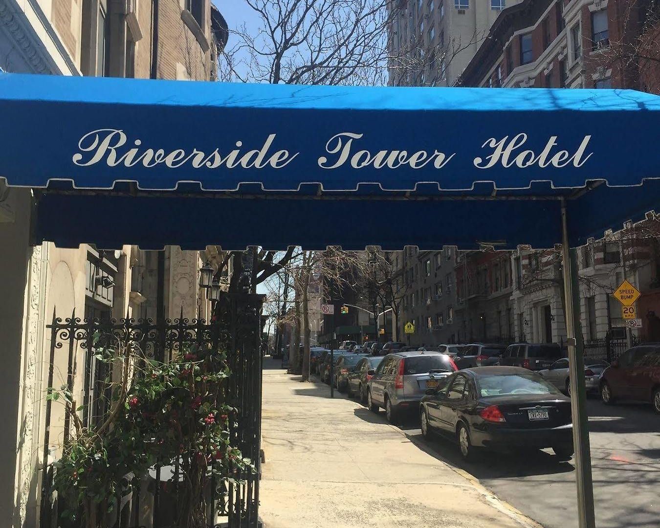 Hotel Riverside Tower New York