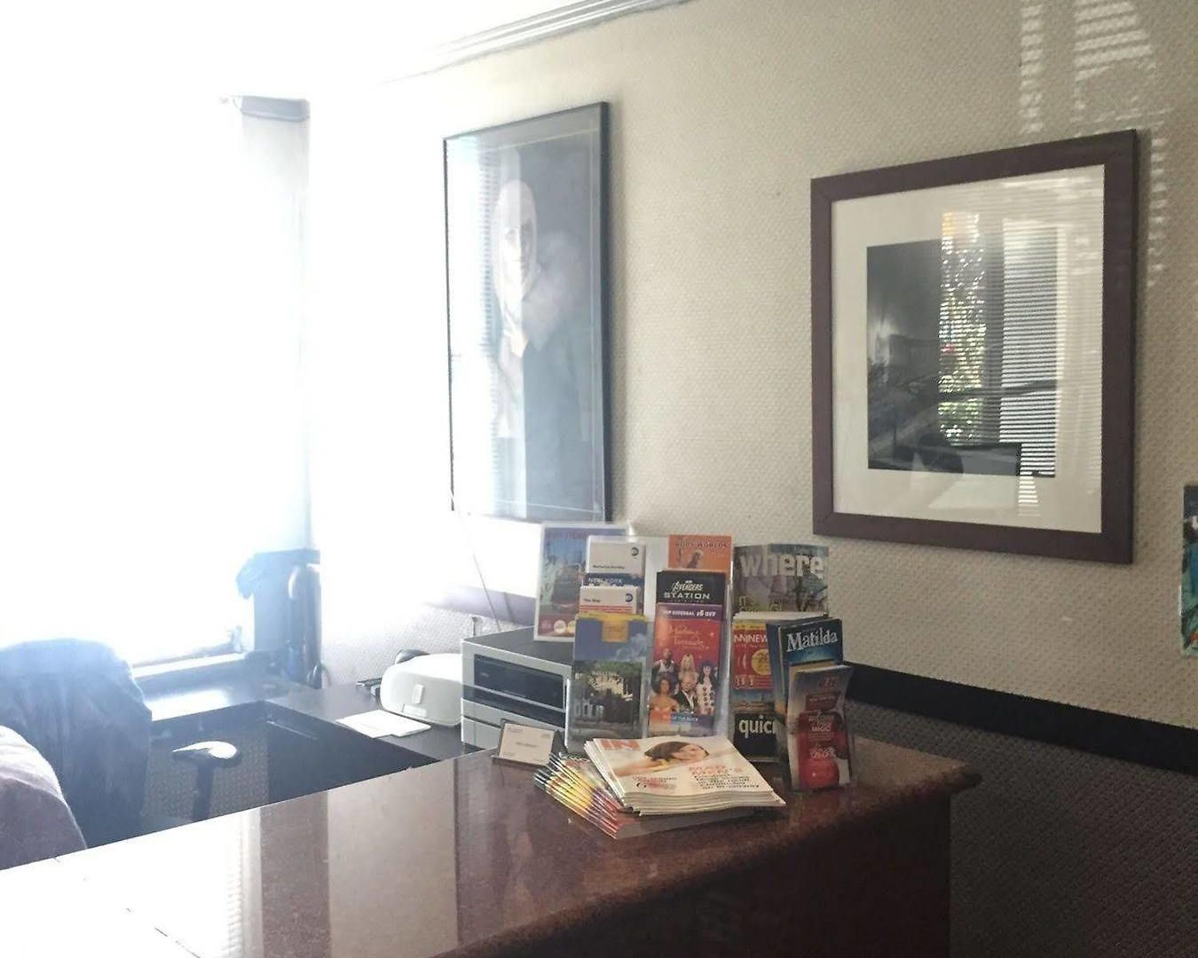 Riverside Tower Hotel
