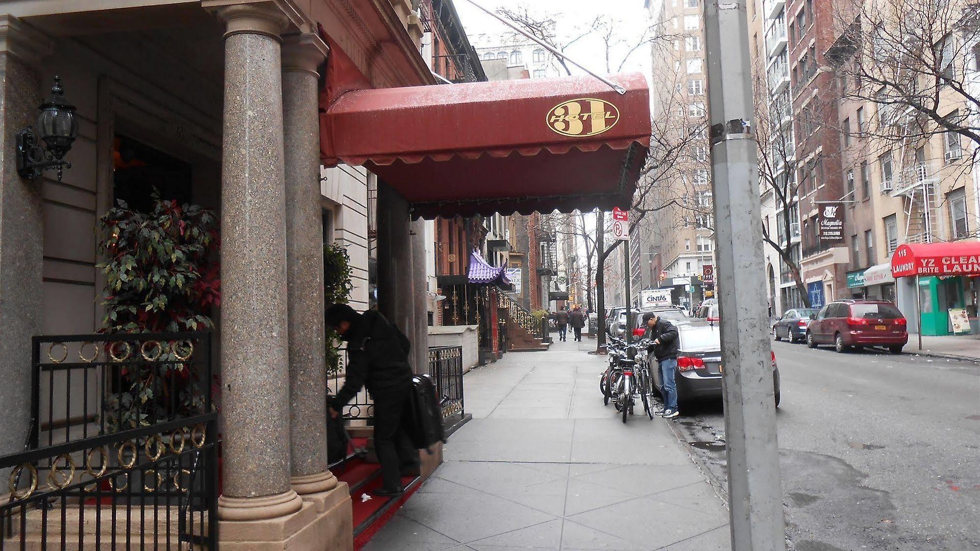 Hotel 31 Extended New York