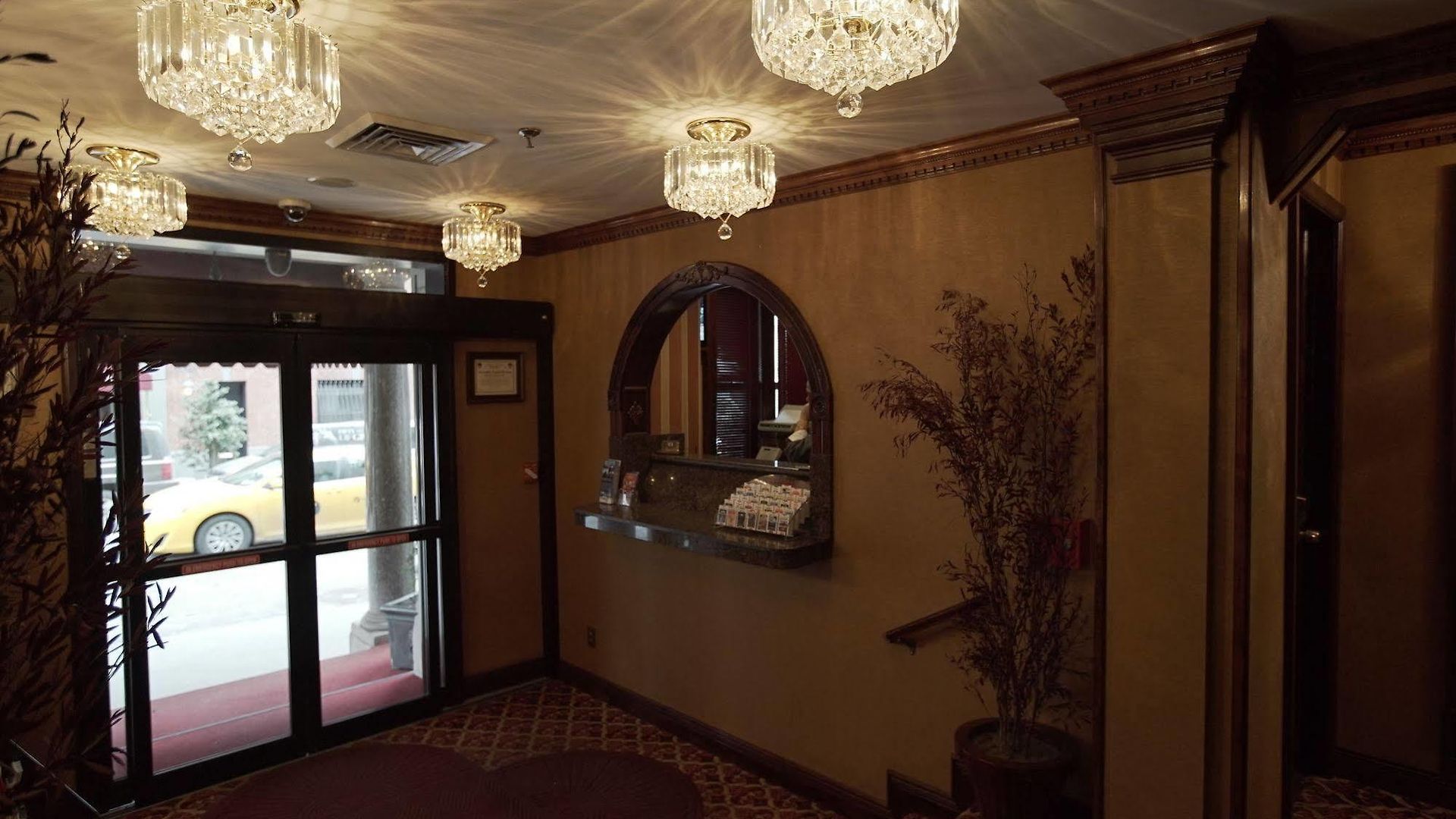 31 Extended Hotel New York