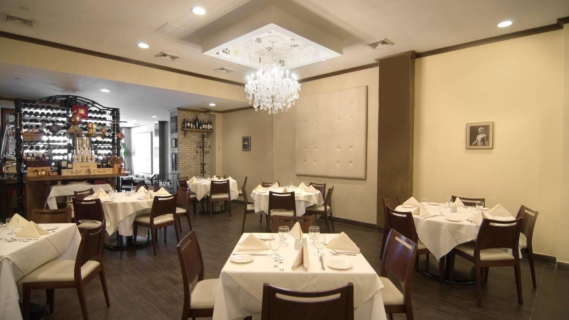 Hotel Marco Laguardia & New York
