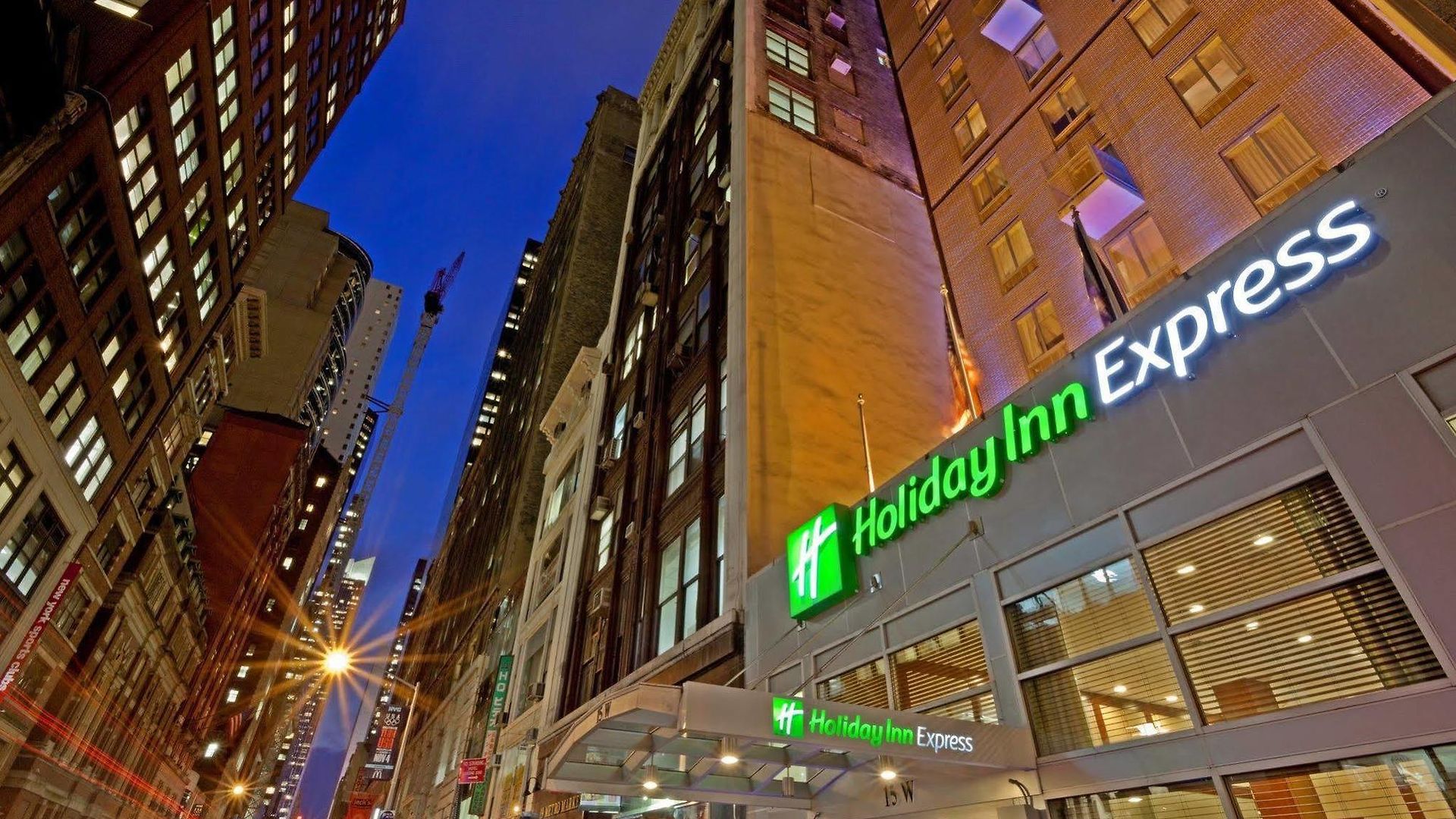 Citadines Connect Fifth Avenue - Times Square New York Hotel 3*