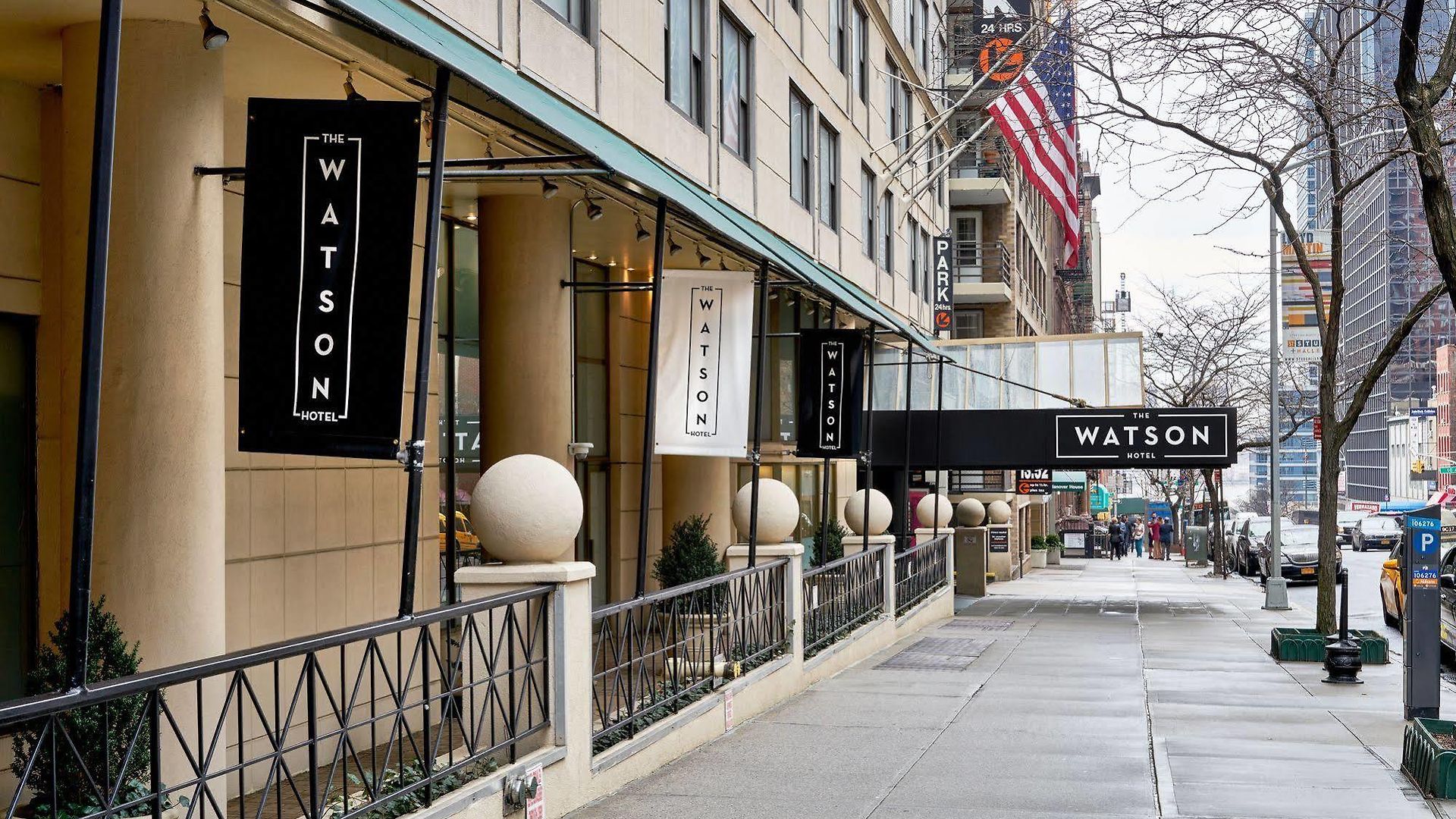 The Watson 3*