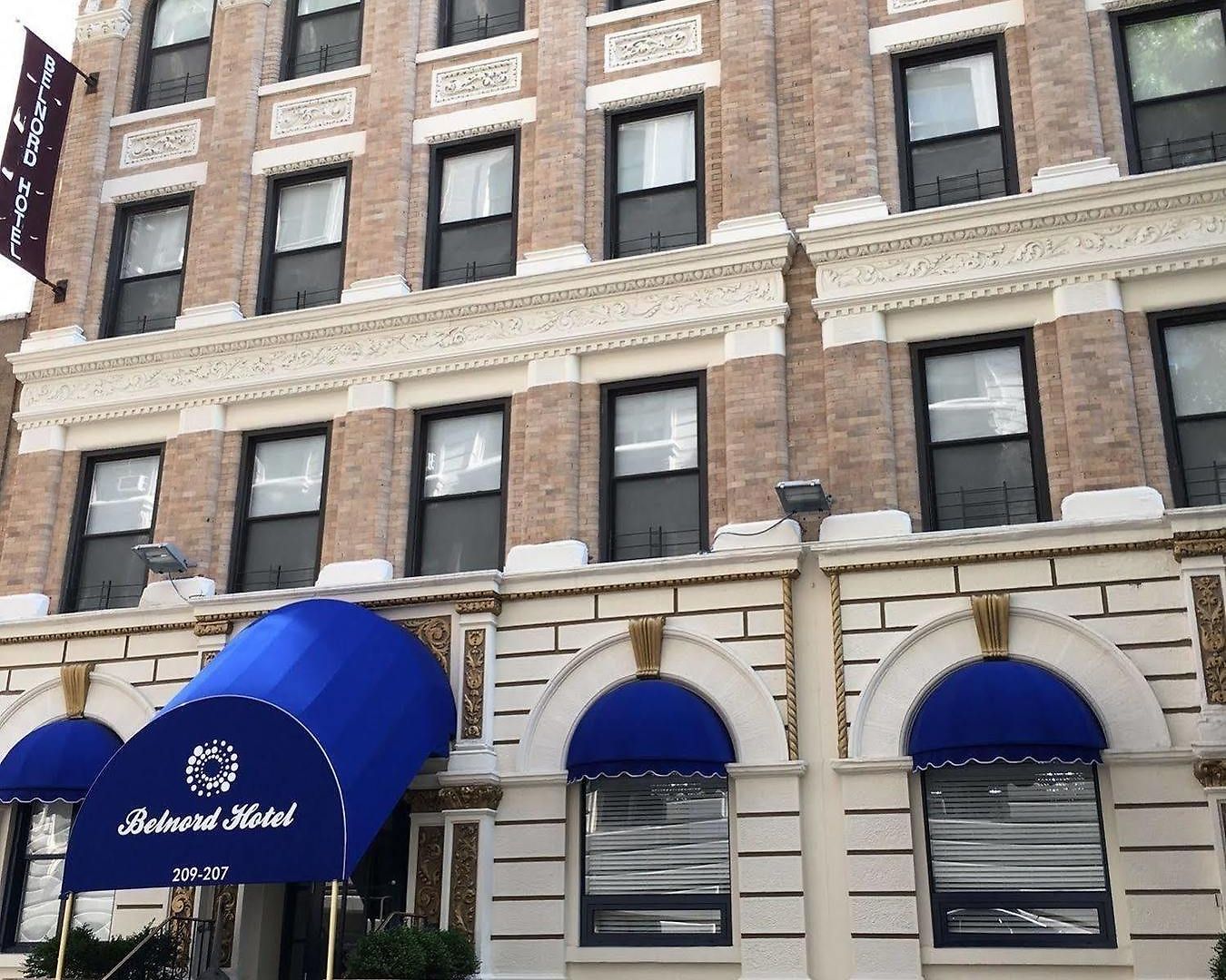 Hotel Belnord New York