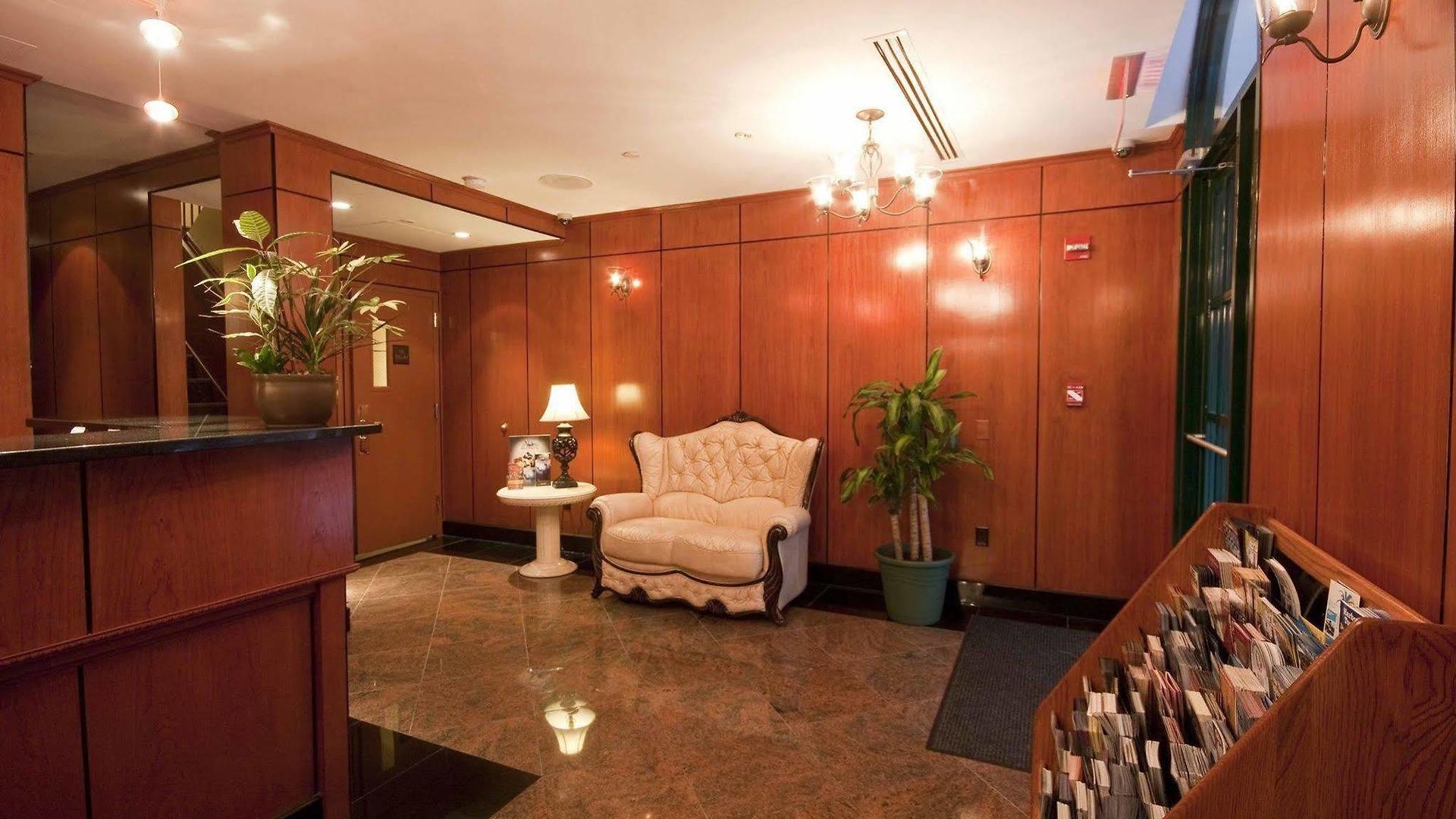 Belnord Hotel New York