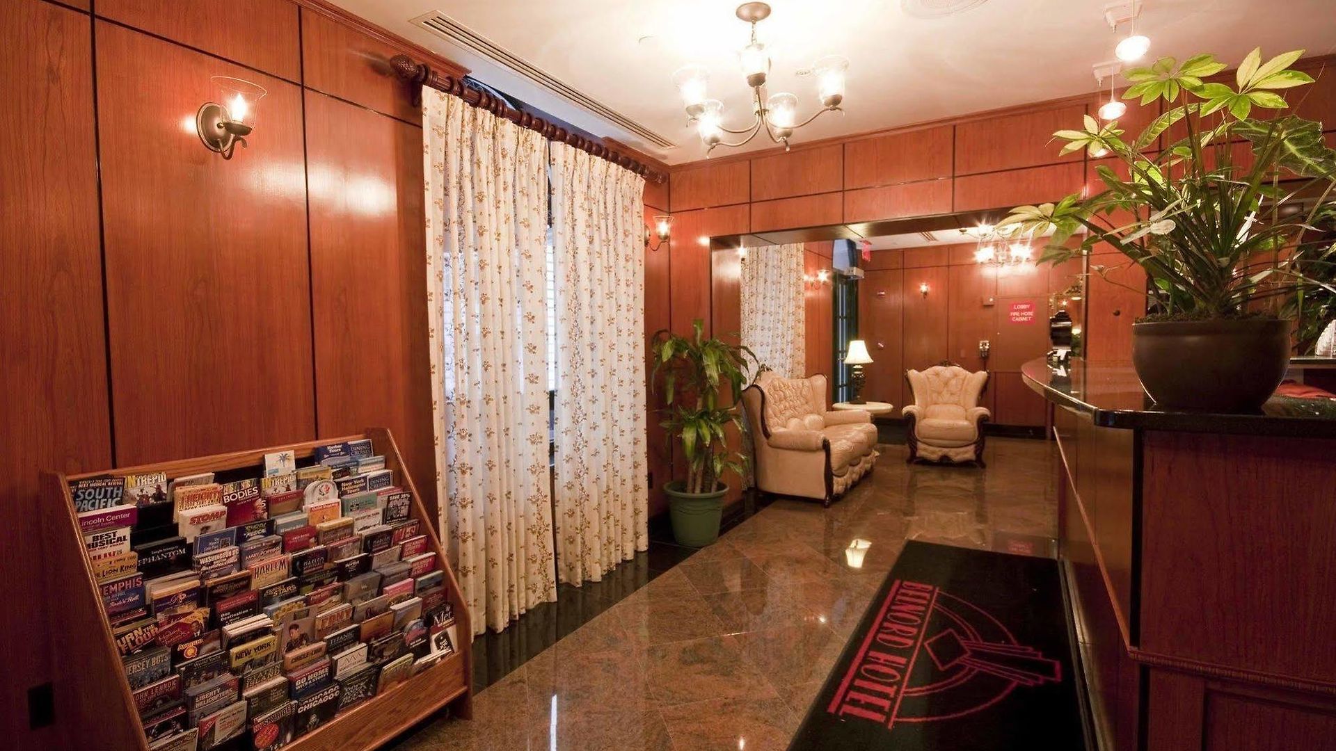 Belnord Hotel New York