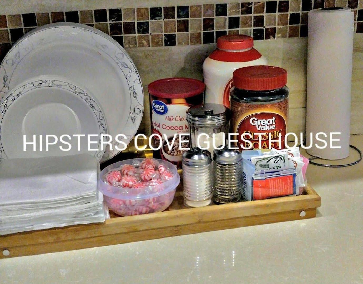 Hipsters Cove