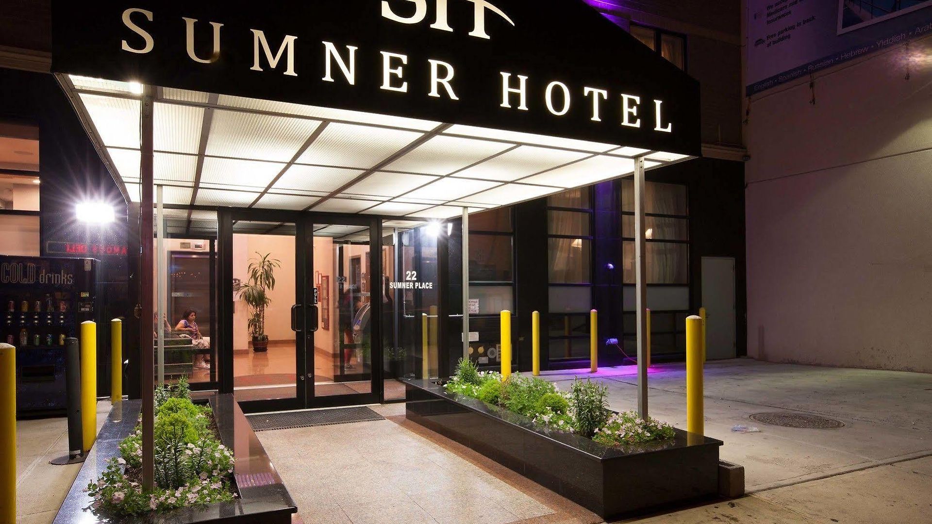 Hotel Sumner New York