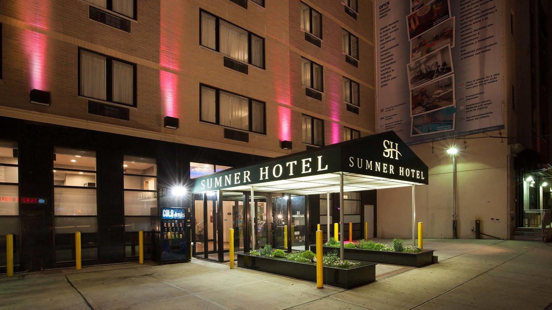 Hotel Sumner