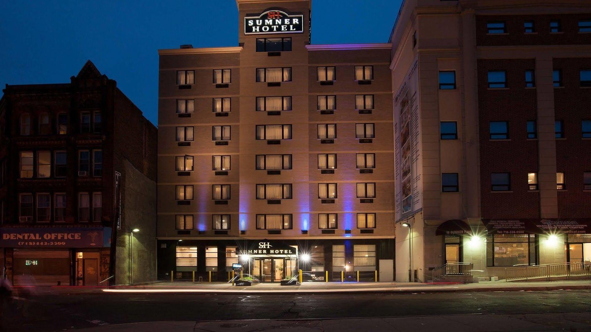 Hotel Sumner New York