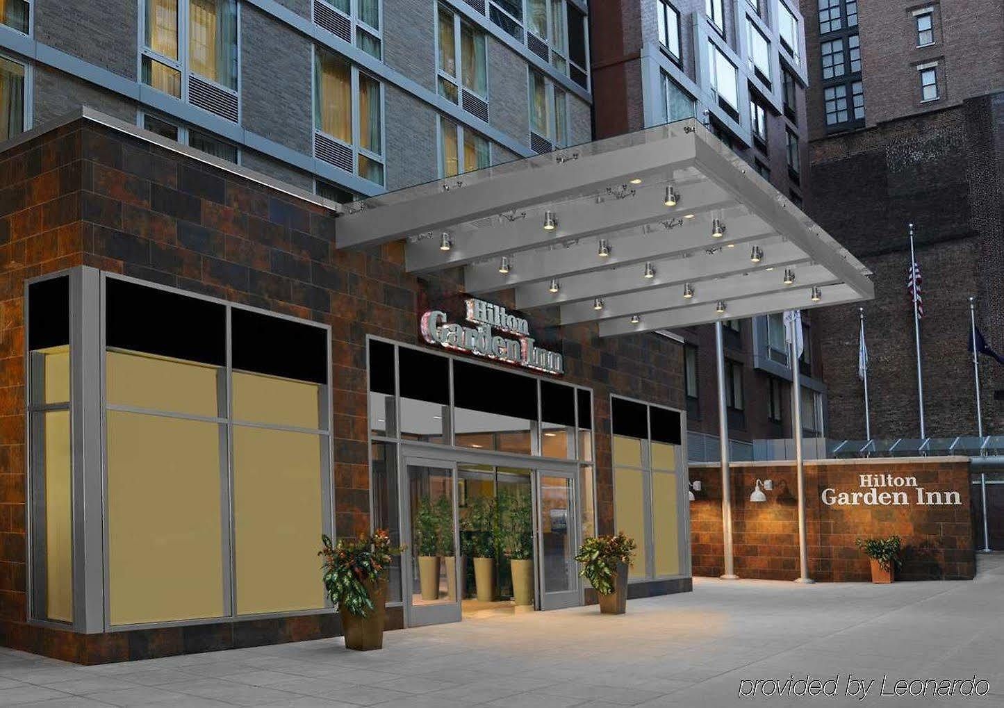 Hilton Garden West 35th Street